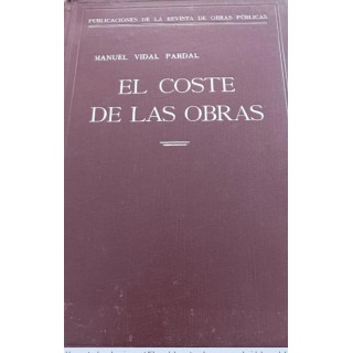 EL COSTE DE LA OBRAS