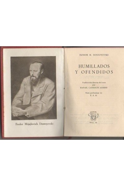 Humillados Y Ofendidos