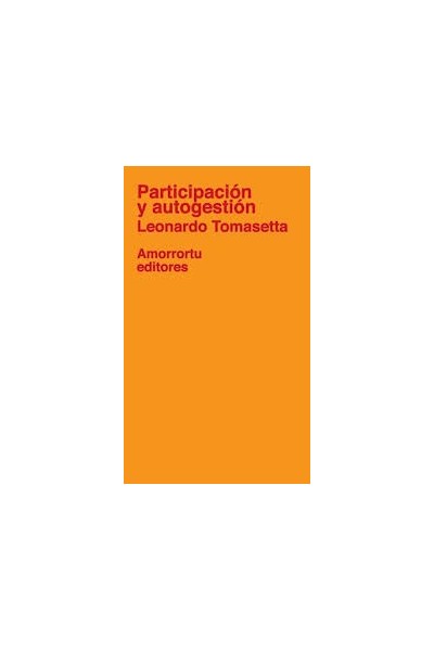 Participación y autogestión