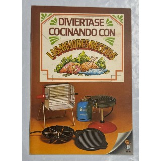 DIVIERTASE COCINANDO CON LAS MEJORES RECETAS