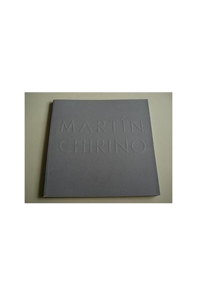 Martin Chirino. Junio-Julio 2002 Museo de Arte Contemporáneo Unión Fenosa.