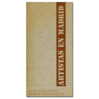 ARTISTAS DE MADRID EN EL MUSEO ESPAÑOL DE ARTE CONTEMPORANEO