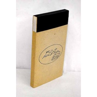 NUEVOS CAPRICHOS DE GOYA (BURDEOS 1824-1828)