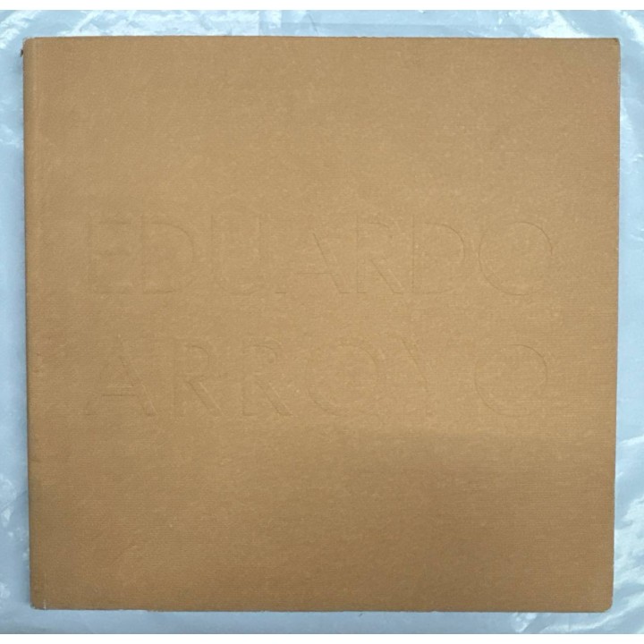 EDUARDO ARROYO MAYO -JUNIO 2004.