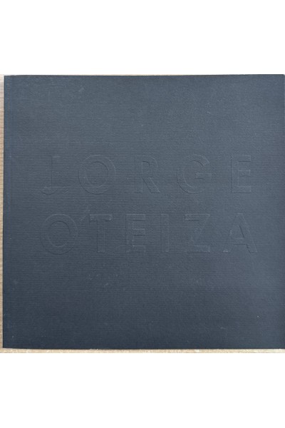 JORGE OTEIZA. DICIEMBRE 2003 - ENERO 2004.