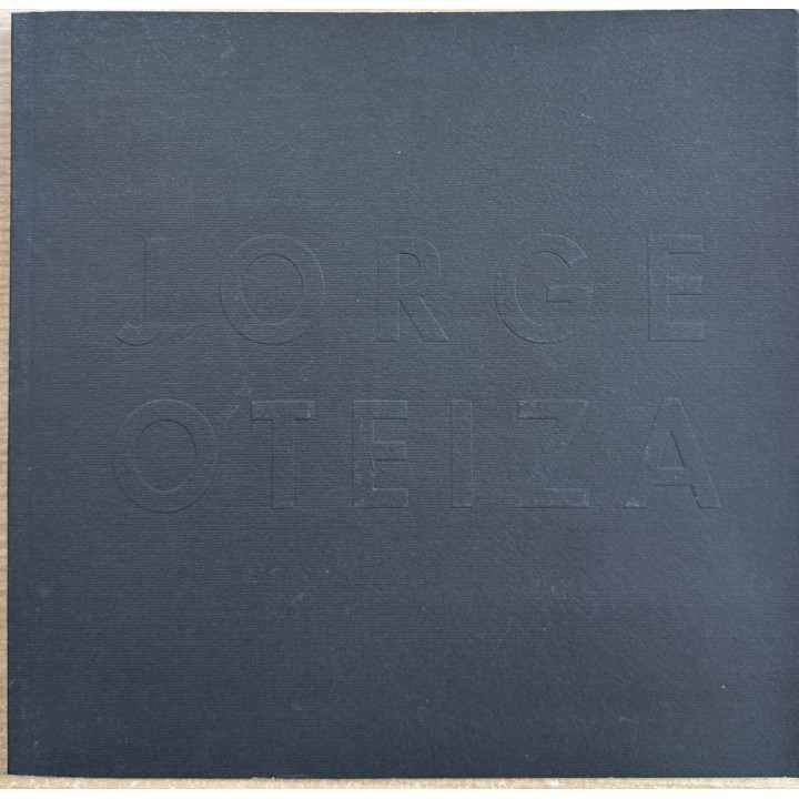 JORGE OTEIZA. DICIEMBRE 2003 - ENERO 2004.