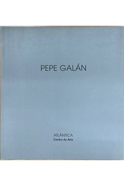 PEPE GALÁN PARA BRISA. JULIO 2001.