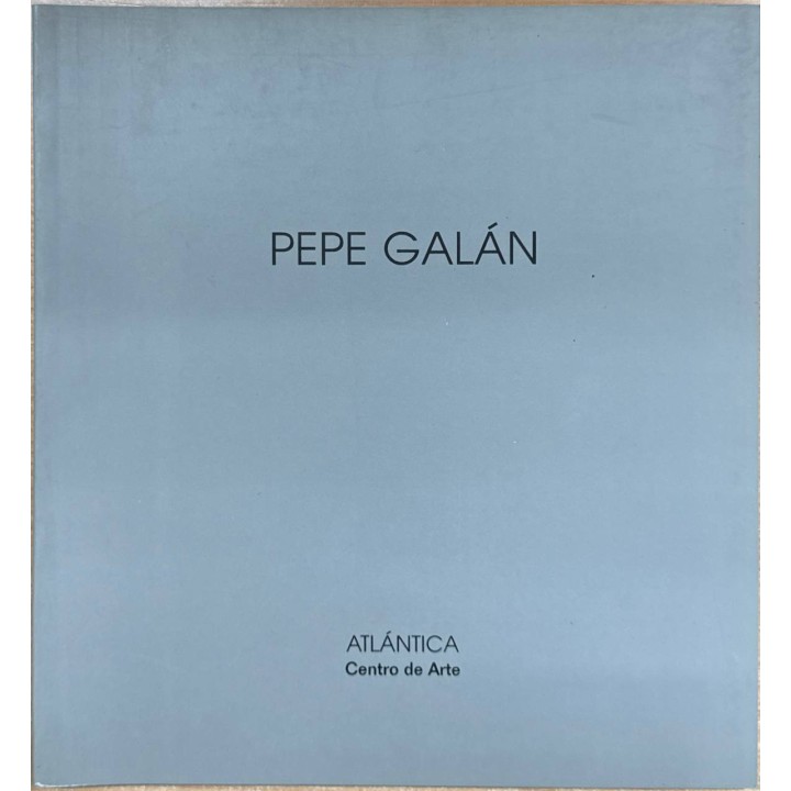 PEPE GALÁN PARA BRISA. JULIO 2001.
