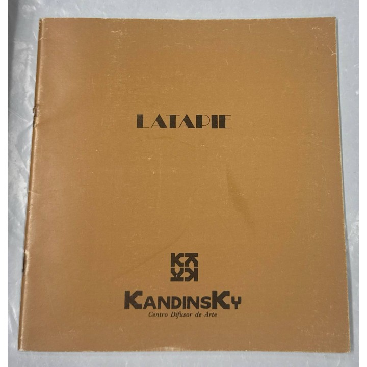 LATAPIE NÚM (53). DEL 11 DE DICIEMBRE AL 5 DE ENERO DE 1980.