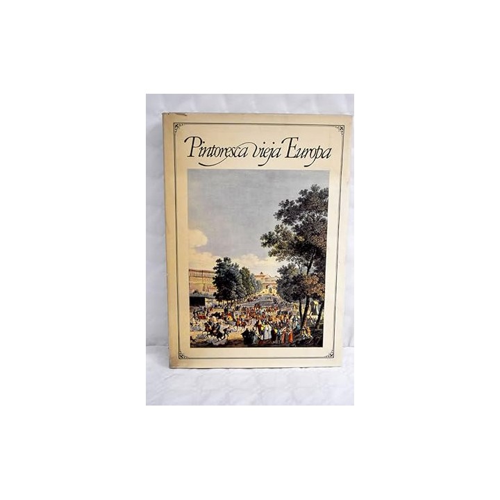 PINTORESCA VIEJA EUROPA