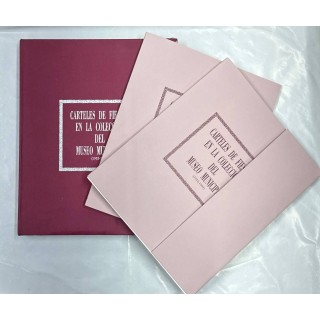 CARTELES DE FIESTAS EN LA COLECCIÓN DEL MUSEO MUNICIPAL (1932-1991)