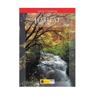 ATLAS Y MANUAL DE LOS HABITAT DE ESPAÑA