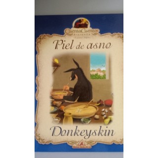 Cuenta Cuentos Bilingüe:  Piel de Asno / Donkeyskin