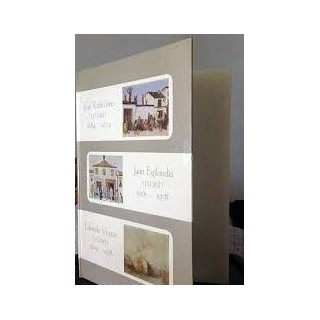 José Robledano - Jaun Esplandiú - Eduardo Vicente