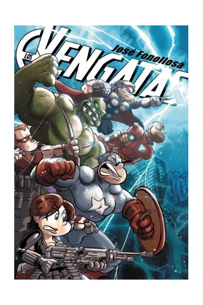 LOS VENGATAS