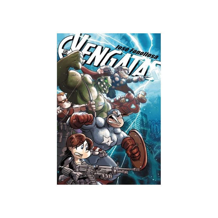 LOS VENGATAS