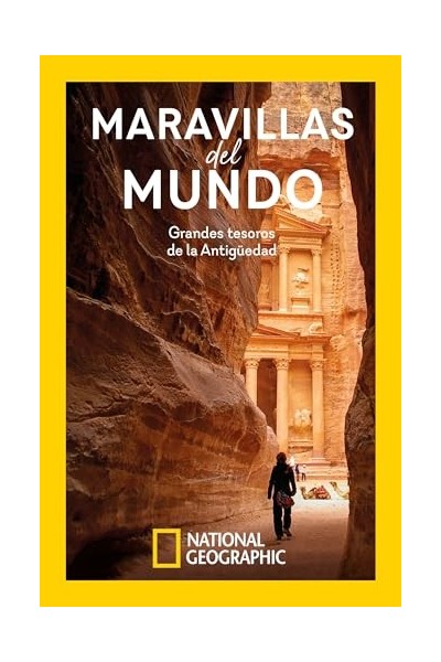 MARAVILLAS DEL MUNDO. Grandes Tesoros de la Antiguedad