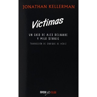 Víctimas. Un Caso de alex delaware y Milo Sturgis