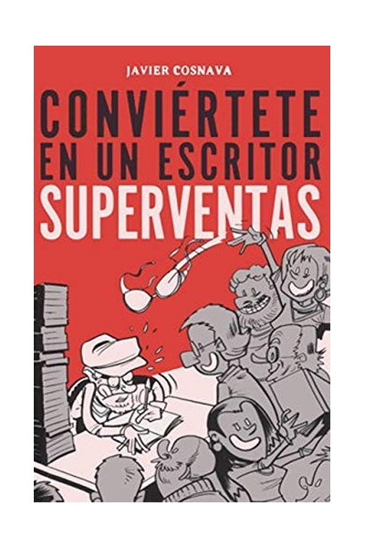 CONVIÉRTETE EN UN ESCRITOR SUPERVENTAS