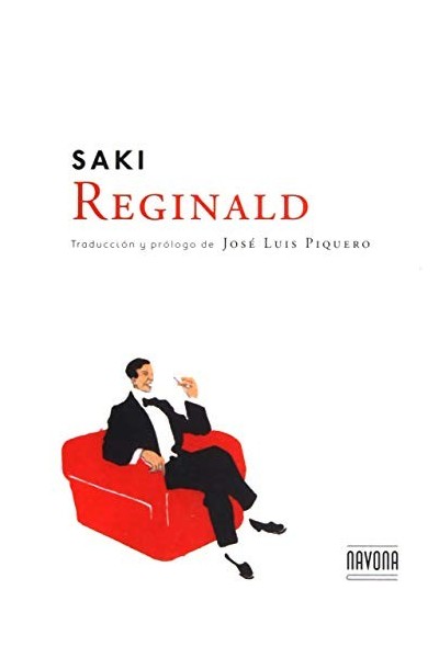Reginald (Navona Ficciones)