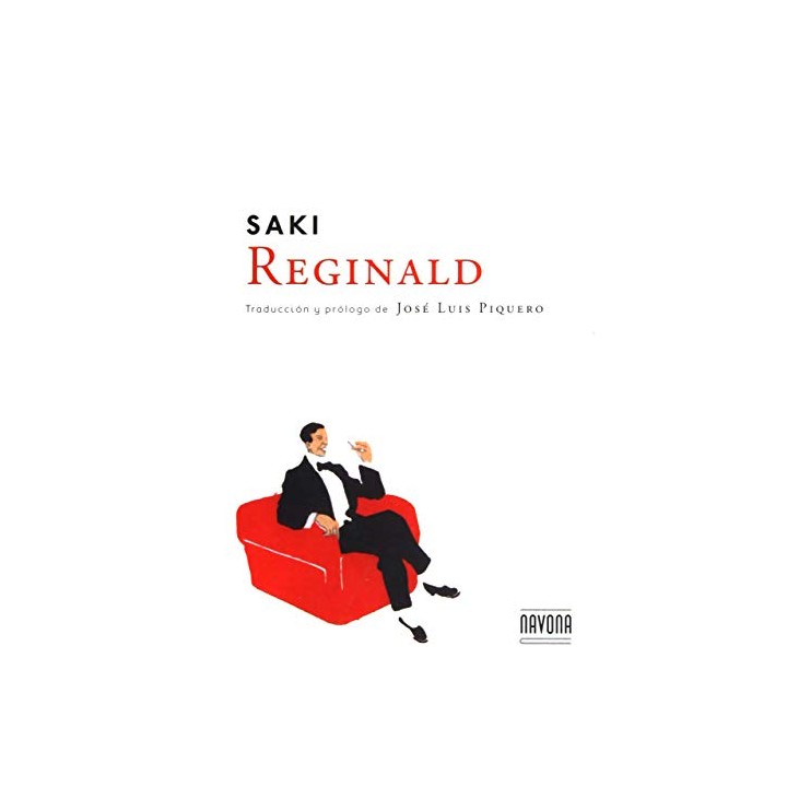 Reginald (Navona Ficciones)