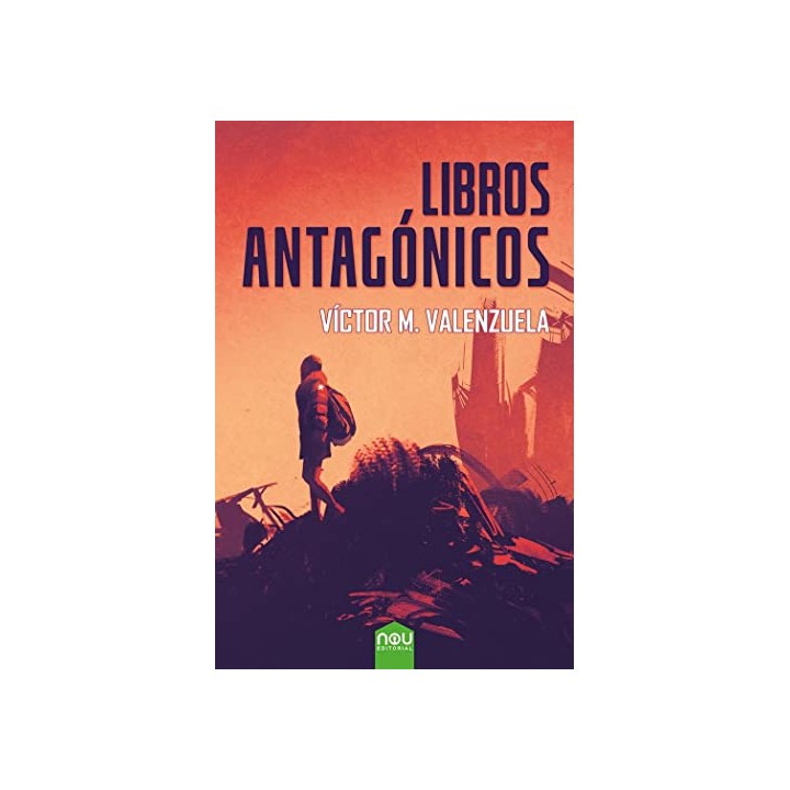 LIBROS ANTAGÓNICOS