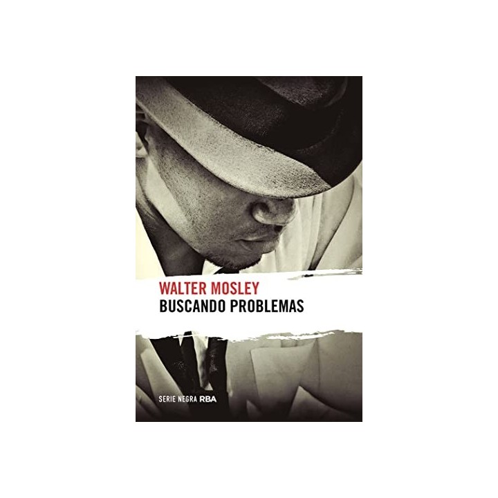 BUSCANDO PROBLEMAS (Serie Negra)