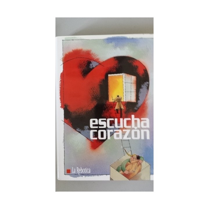 ESCUCHA CORAZON