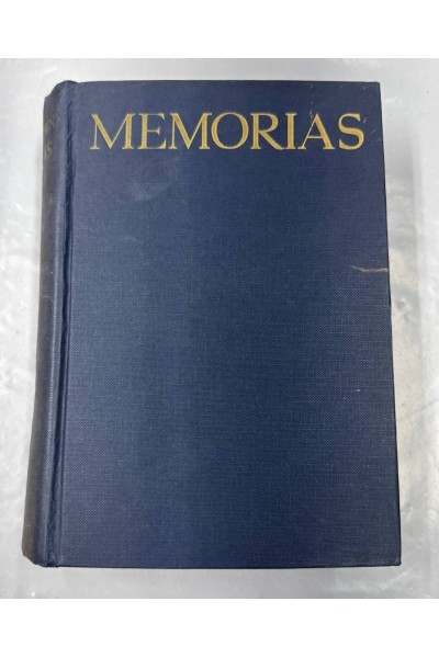 MEMORIAS 1945-1957. TOMO (II).