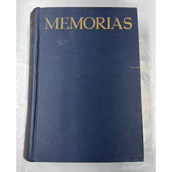 MEMORIAS 1945-1957. TOMO (II).