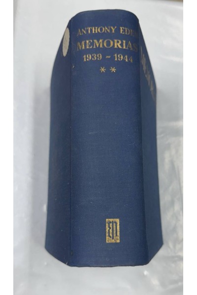 MEMORIAS 1939-1944 (TOMO II).