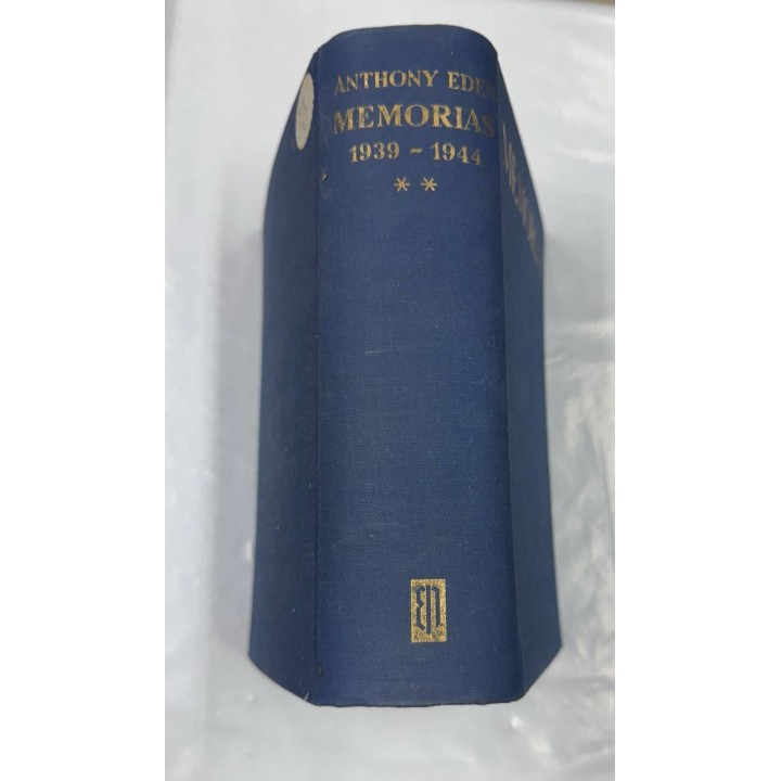 MEMORIAS 1939-1944 (TOMO II).