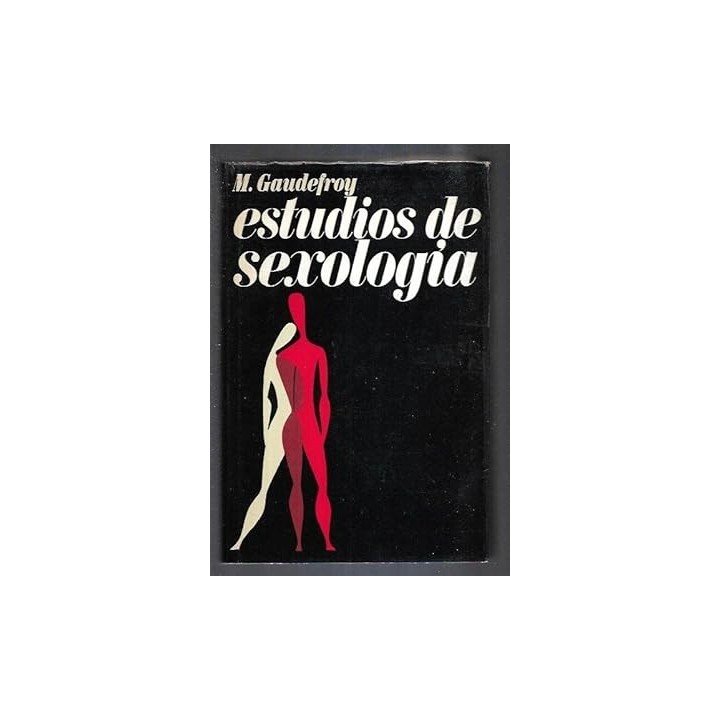 ESTUDIOS DE SEXOLOGIA