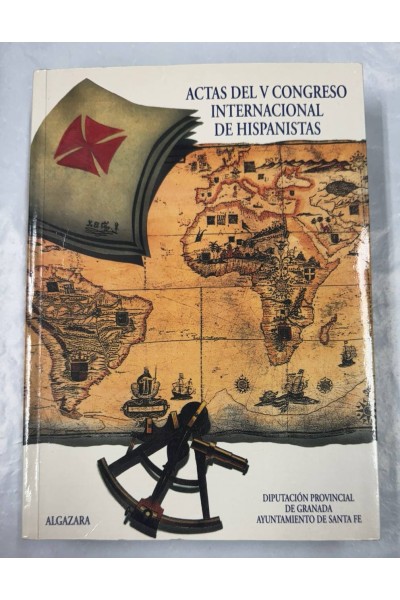 ACTAS DEL V CONGRESO INTERNACIONAL DE HISPANISTAS