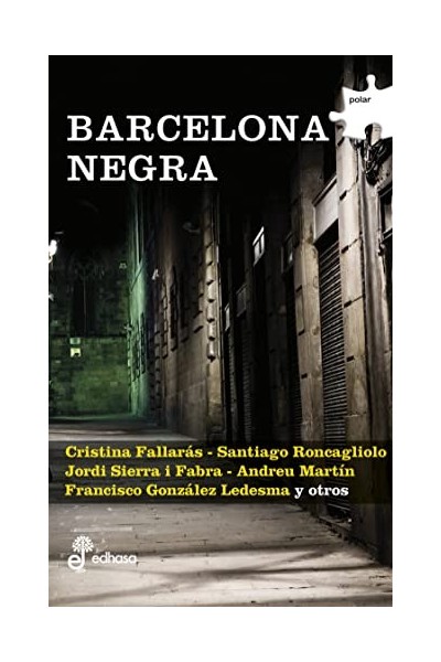 Barcelona negra (Polar)