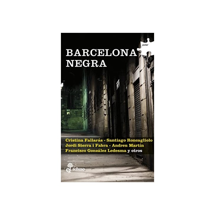 Barcelona negra (Polar)