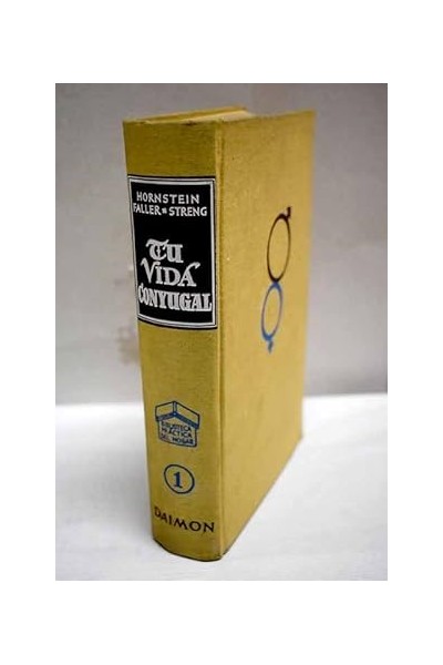 TU VIDA CONYUGAL (VIDA SEXUL SANA)