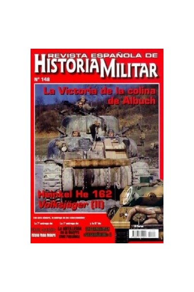 REVISTA ESPAÑOLA DE HISTORIA MILITAR 148 LA VICTORIA DE LA COLINA DE ALBUCH