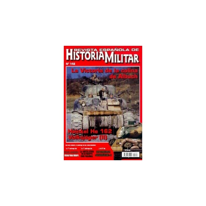 REVISTA ESPAÑOLA DE HISTORIA MILITAR 148 LA VICTORIA DE LA COLINA DE ALBUCH