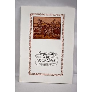 Romancero de las Mocedades