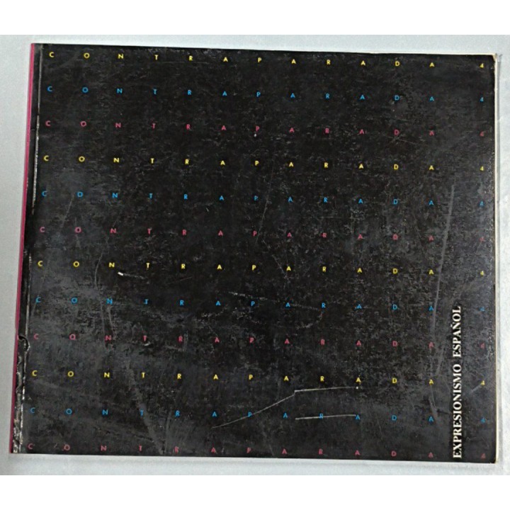 Contraparada 4. Arte en Murcia. 7 al 30 de abril Expresionismo español