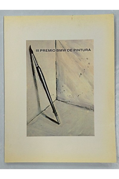 V premio BMW de pintura