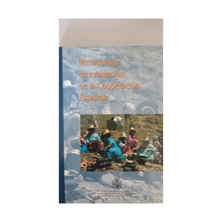 Metodología de evaluación de la Cooperación Española
