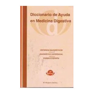 Diccionario de Ayuda en Medicina Digestiva