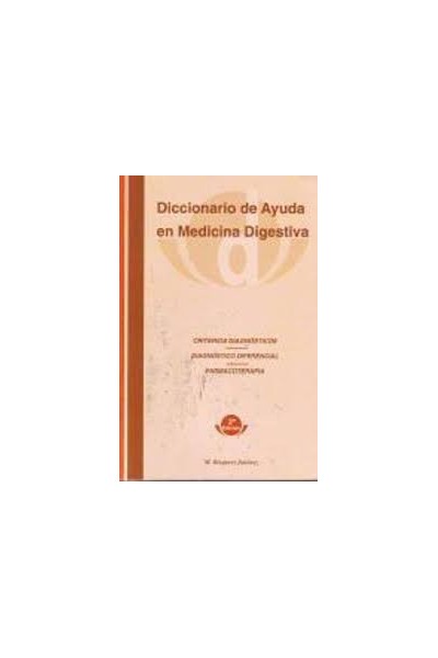 Diccionario de Ayuda en Medicina Digestiva