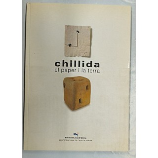 CHILLIDA El paper i la terra