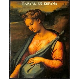 RAFAEL EN ESPAÑA. Museo del Prado Mayo-Agosto 1985