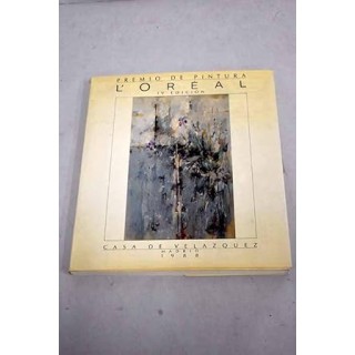 Premio de Pintura L'Oreal, IV edición