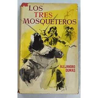 LOS TRES MOSQUETEROS