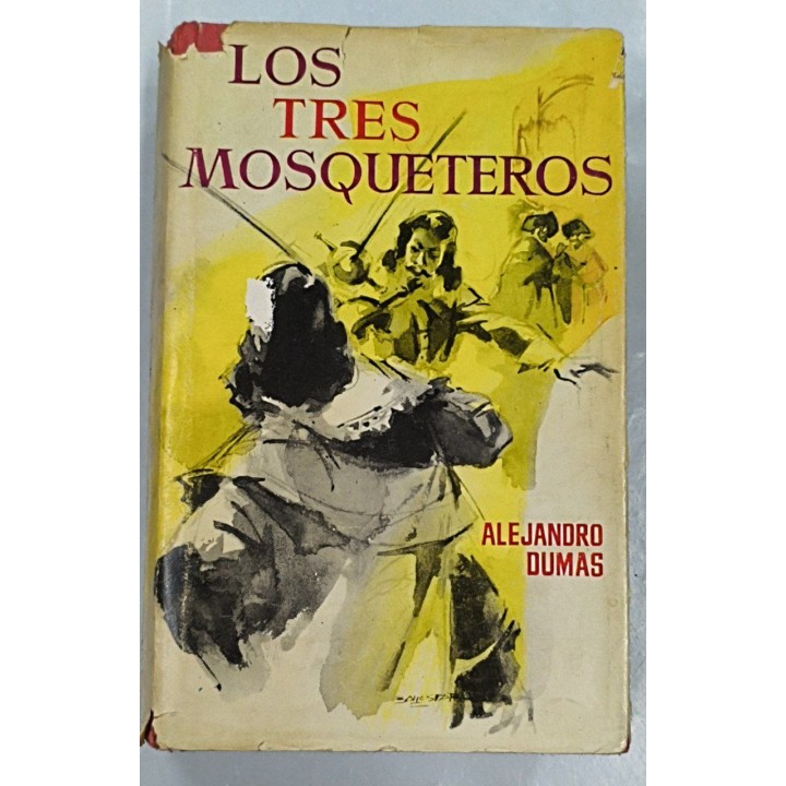 LOS TRES MOSQUETEROS